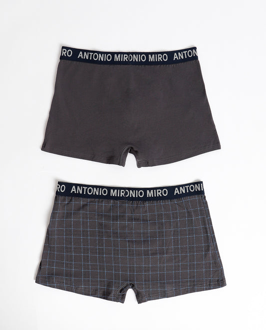 Calzoncillo/Bóxer Cassette para Hombre, (Caja de 2 unidades)