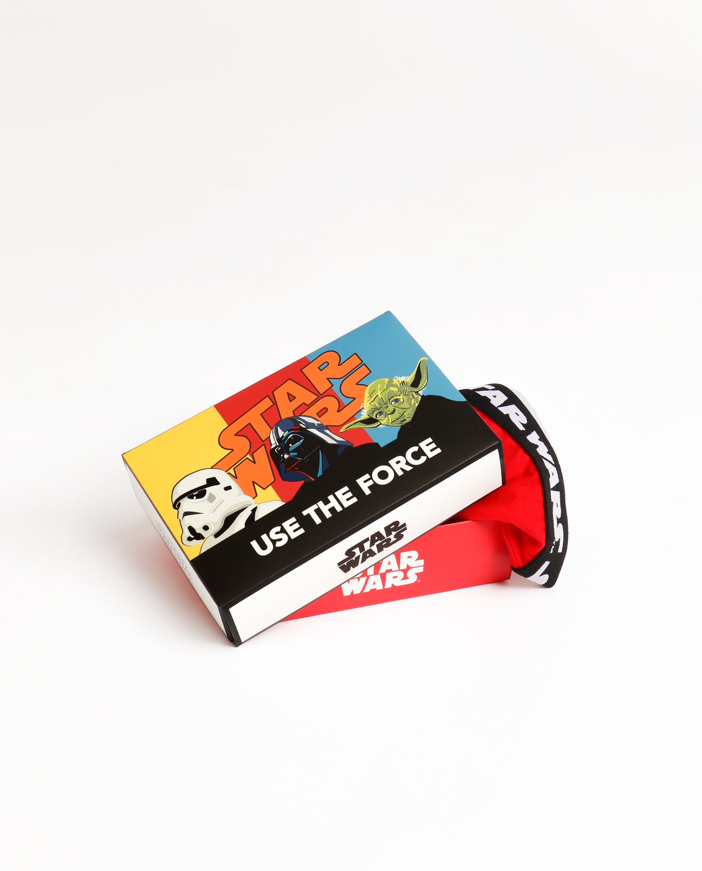 Calzoncillo/Bóxer Color Comic Caja Regalo para Hombre