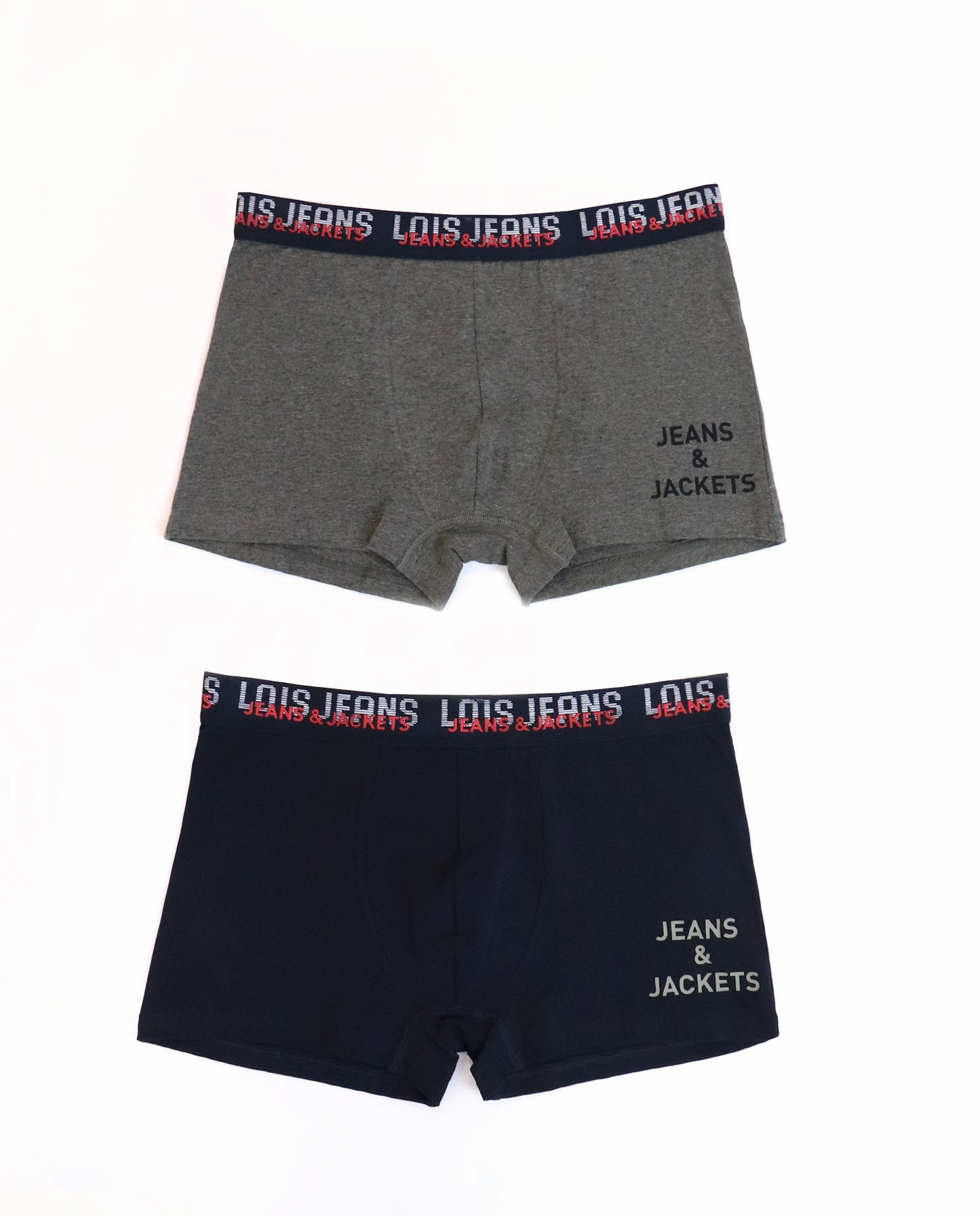 Calzoncillo/Bóxer Jeans & Jacket para Hombre, (Caja de 2 unidades)