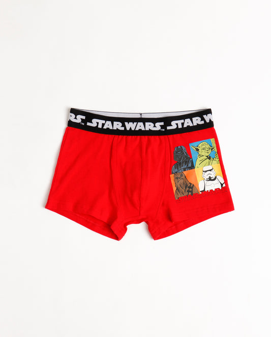 Calzoncillo/Bóxer Color Comic Caja Regalo para Niño