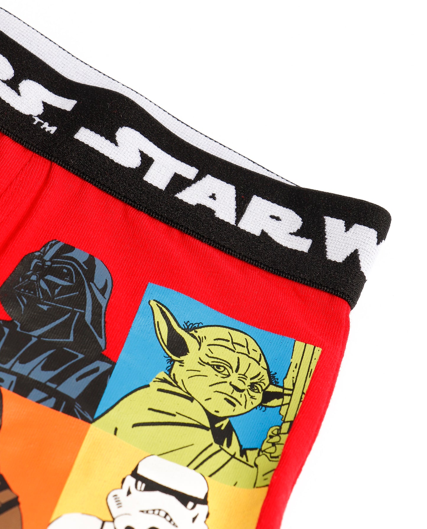 Calzoncillo/Bóxer Color Comic Caja Regalo para Niño