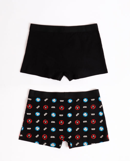 Calzoncillo/Bóxer Blue & Red para Hombre, (Caja de 2 unidades)