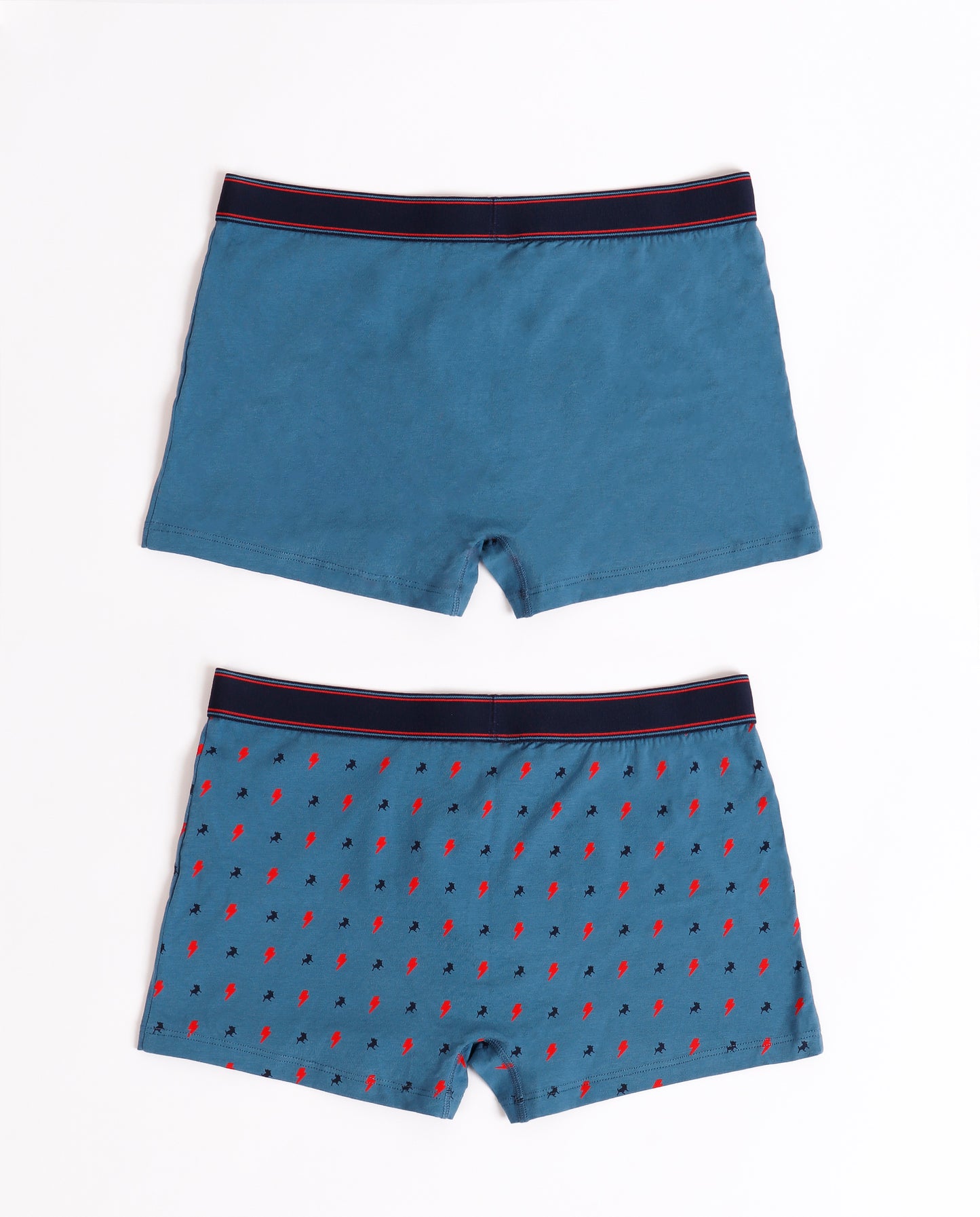 Calzoncillo/Bóxer Motorcycle para Hombre, (Caja de 2 unidades)