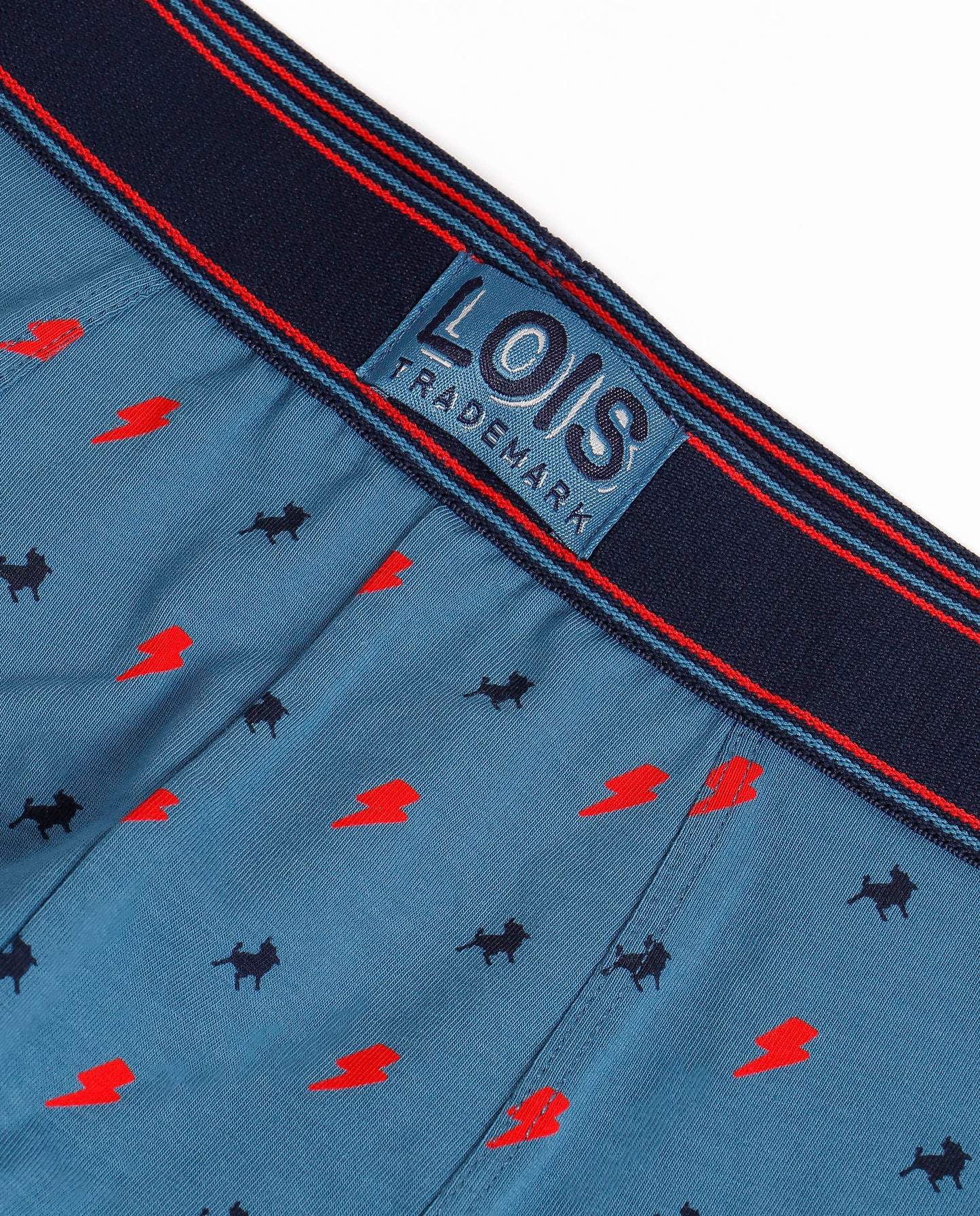 Calzoncillo/Bóxer Motorcycle para Hombre, (Caja de 2 unidades)