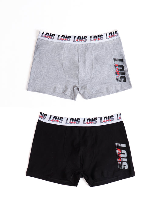 Calzoncillo/Bóxer Speed para Hombre, (Caja de 2 unidades)