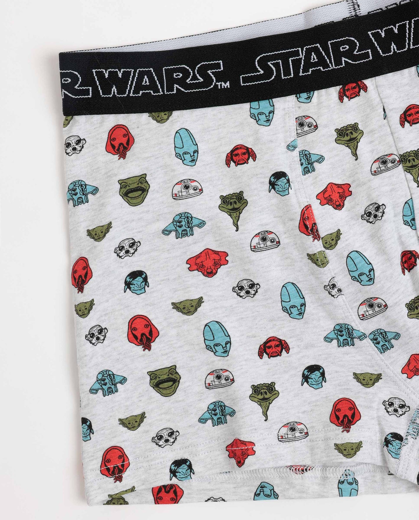 Calzoncillo/Bóxer Alien Species para Hombre, (Caja de 2 unidades)