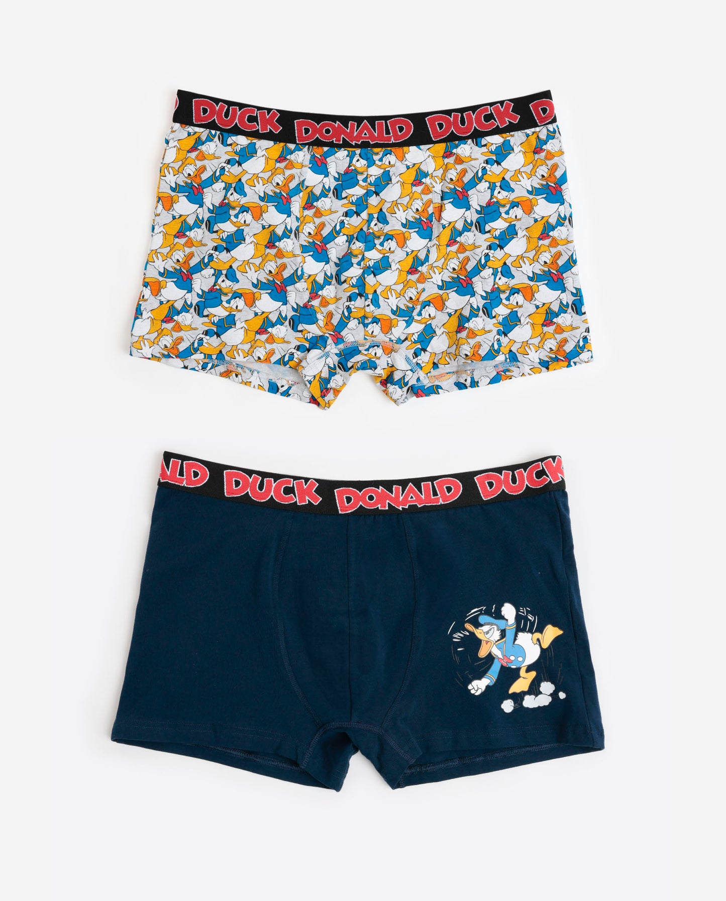 Calzoncillo/Bóxer Big Donald para Hombre, (Caja de 2 unidades)