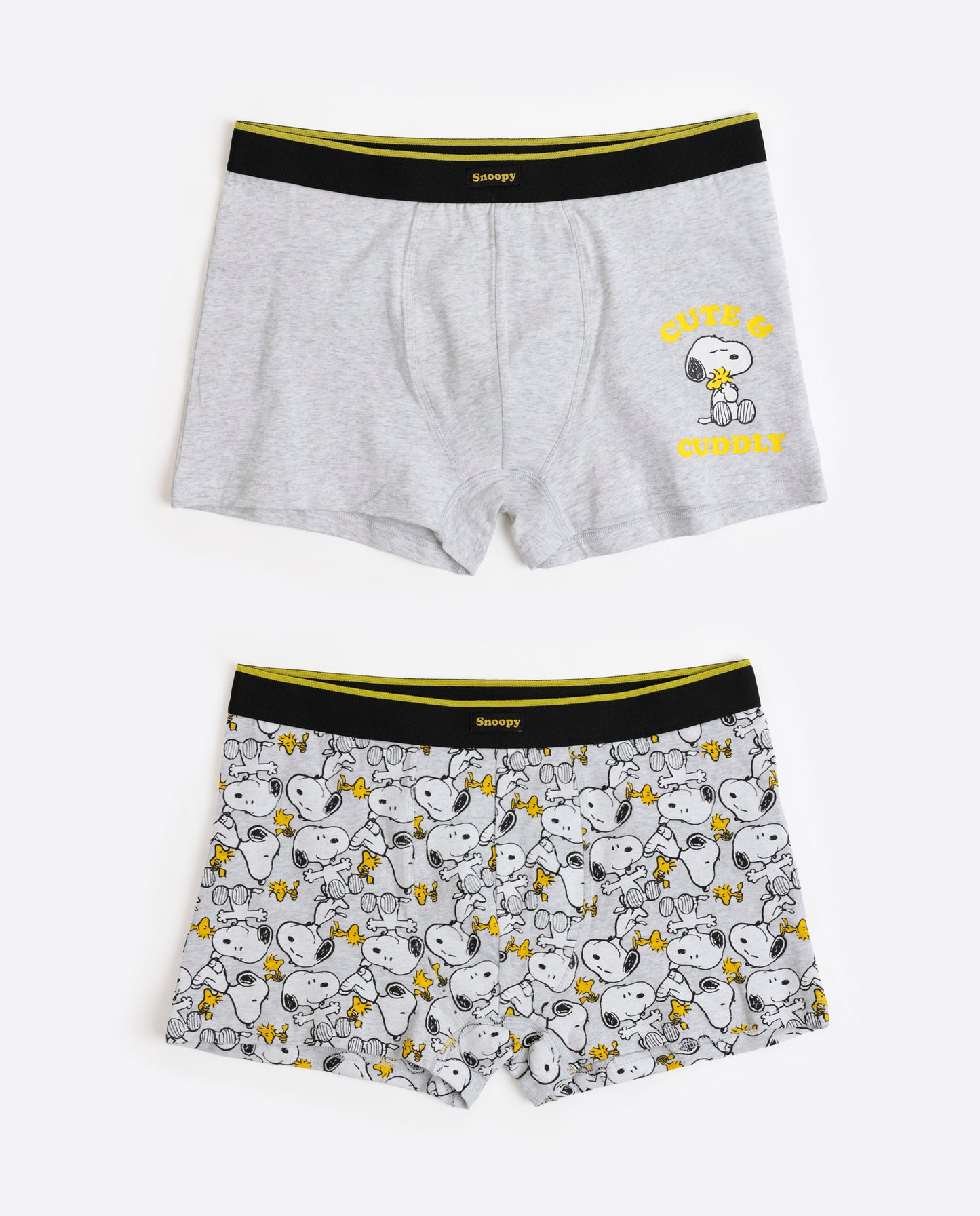 Calzoncillo/Bóxer Cute & Cuddly para Hombre, (Caja de 2 unidades)