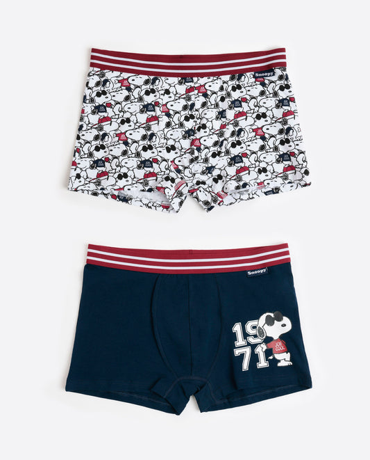 Calzoncillo/Bóxer Joe Cool para Hombre, (Caja de 2 unidades)