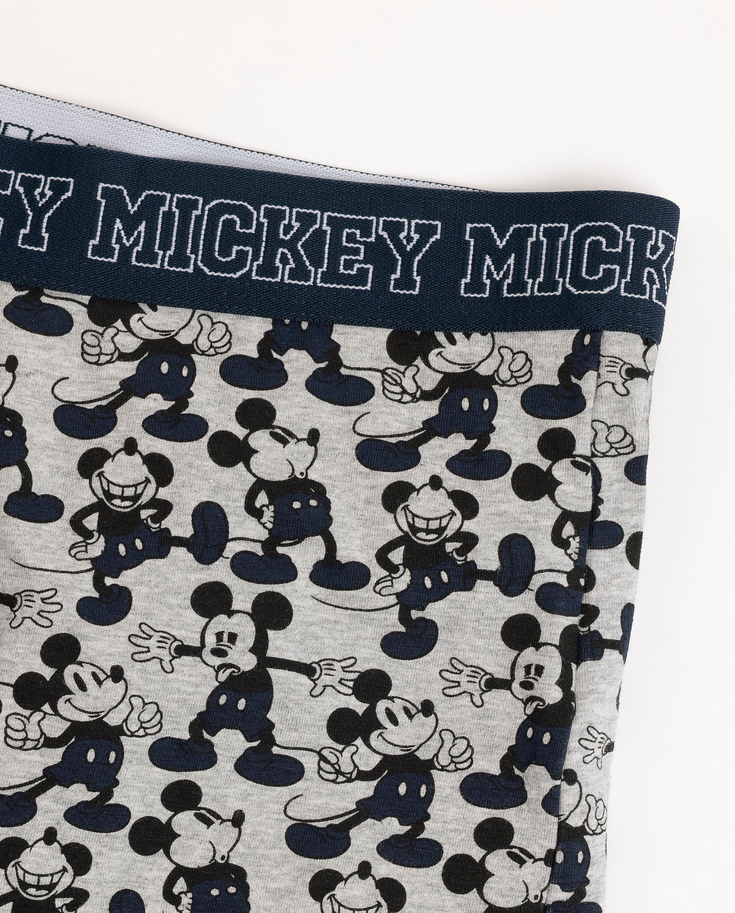 Calzoncillo/Bóxer Mickey Jeans para Hombre, (Caja de 2 unidades)