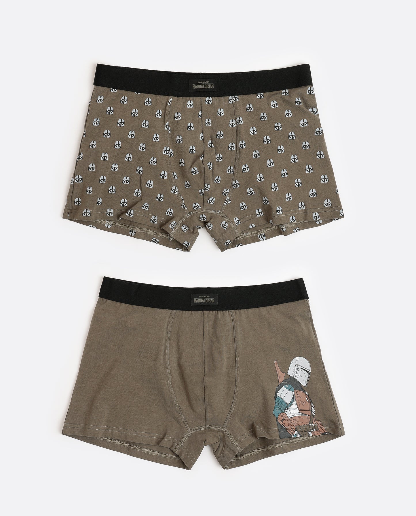 Calzoncillo/Bóxer Mando para Hombre, (Caja de 2 unidades)