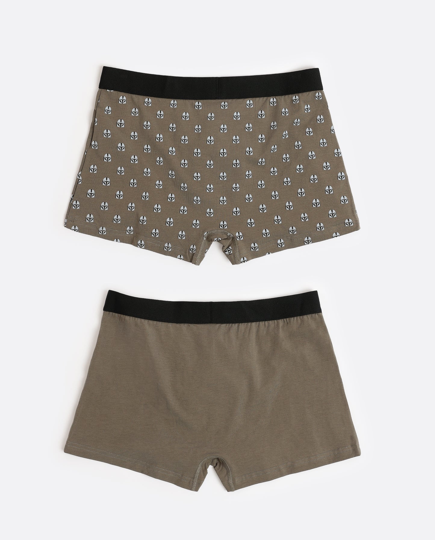 Calzoncillo/Bóxer Mando para Hombre, (Caja de 2 unidades)