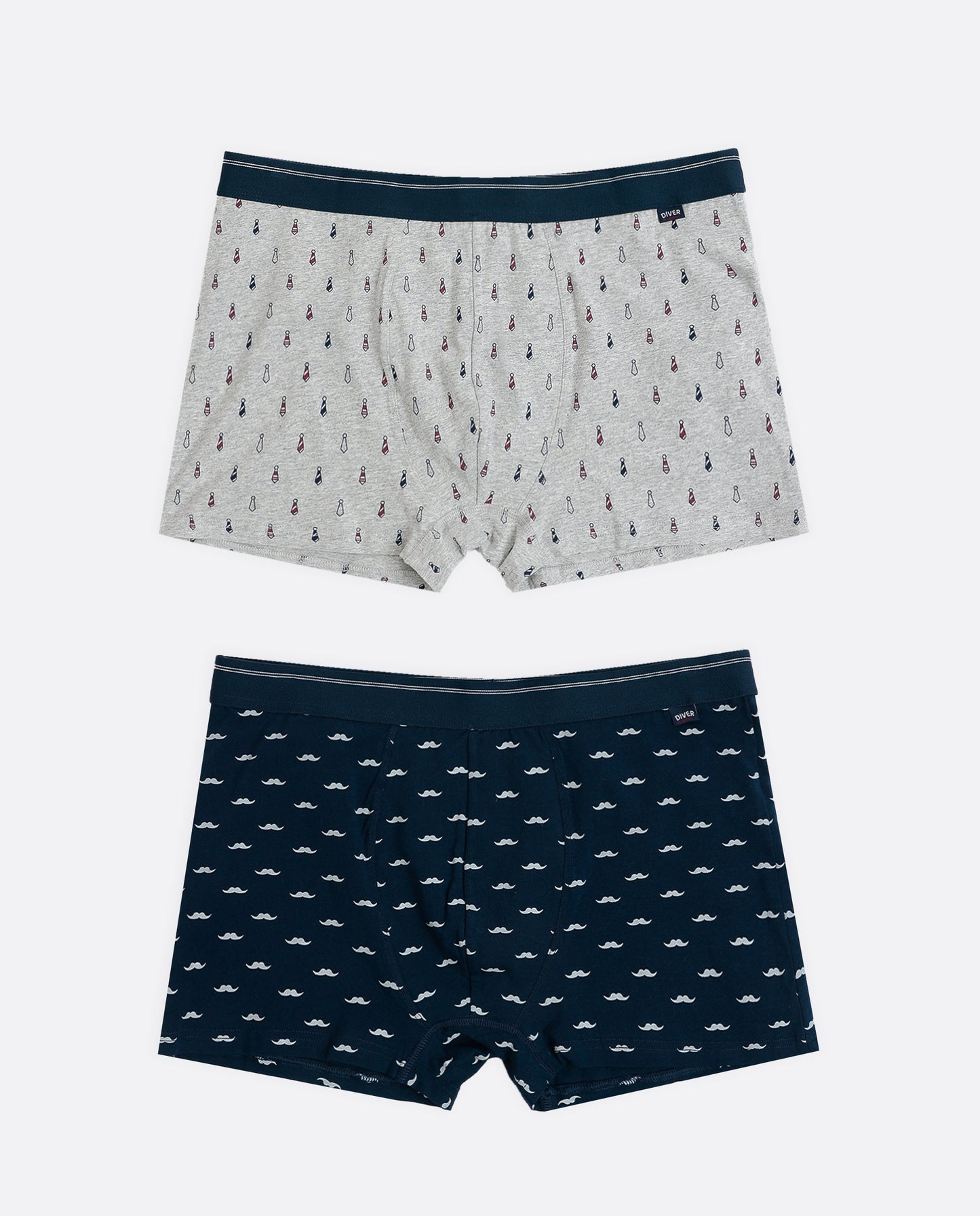 Calzoncillo/Bóxer Elegant para Hombre, (Caja de 2 unidades)