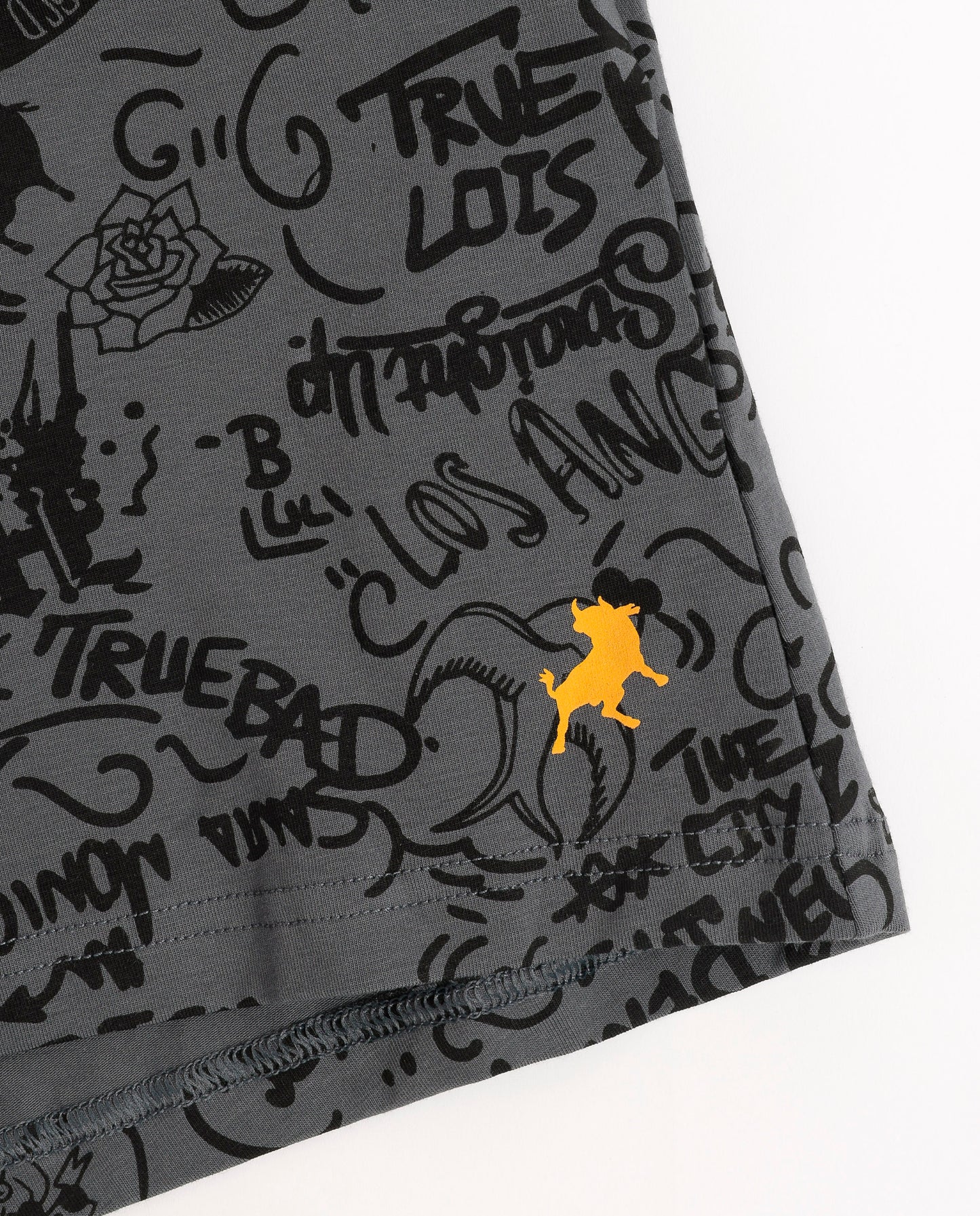 Calzoncillo/Bóxer Graffiti para Hombre, (2 unidades)