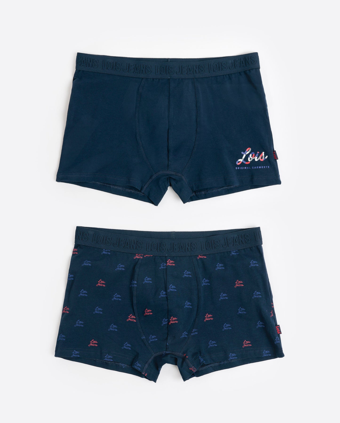 Calzoncillo/Bóxer Intermittent para Hombre, (Caja de 2 unidades)