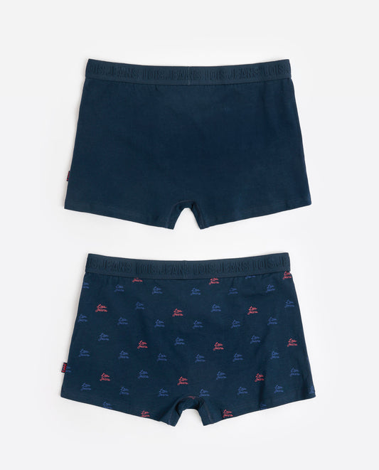 Calzoncillo/Bóxer Intermittent para Hombre, (Caja de 2 unidades)