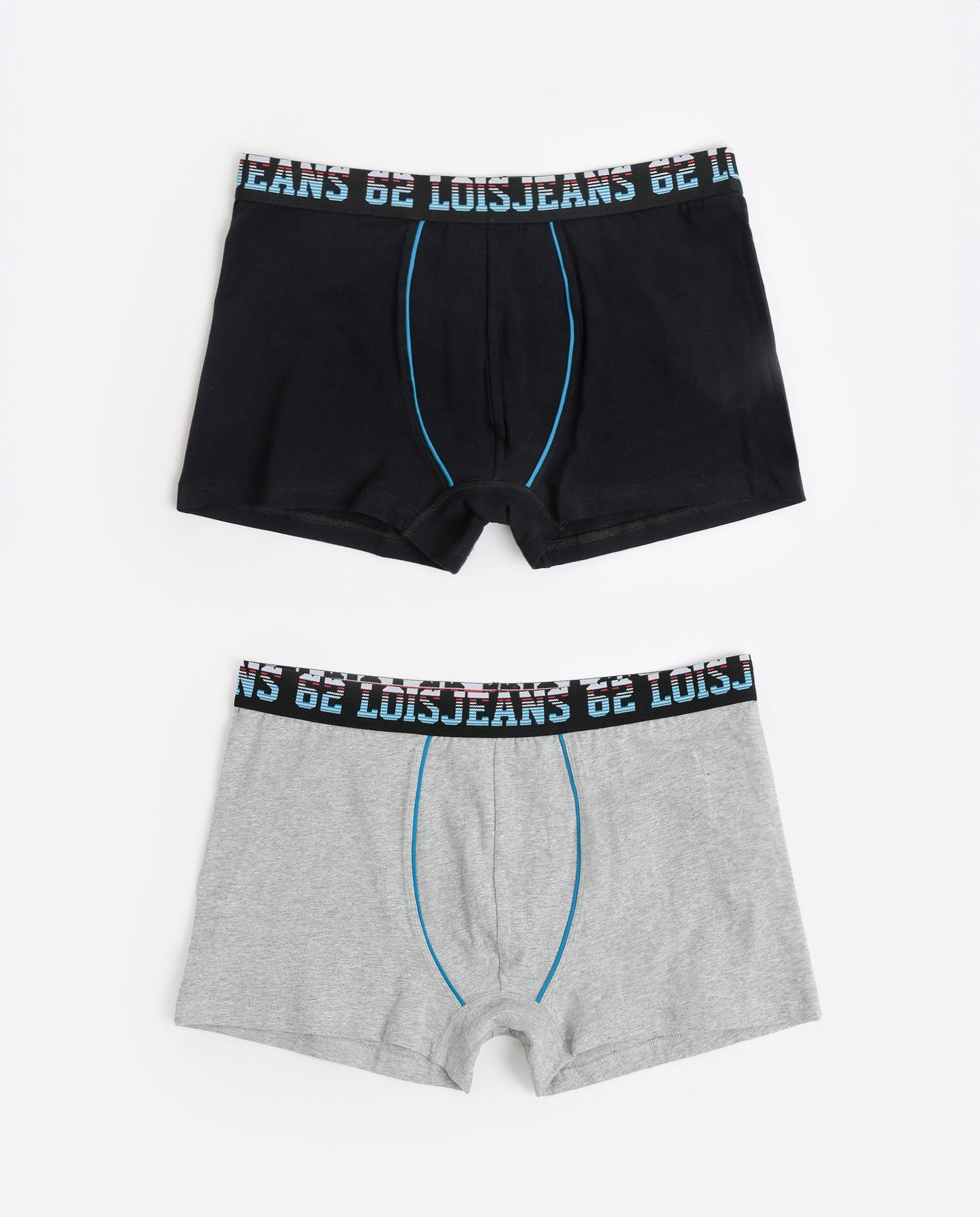 Calzoncillo/Bóxer Jeans 62 para Hombre, (Caja de 2 unidades)