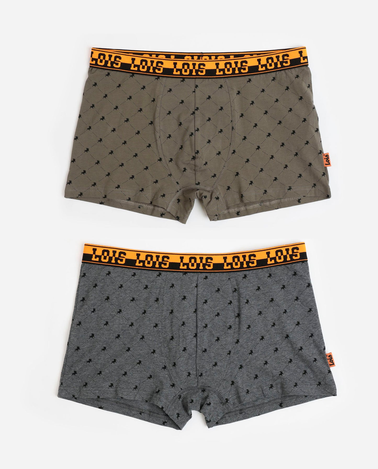 Calzoncillo/Bóxer Lux para Hombre, (Caja de 2 unidades)