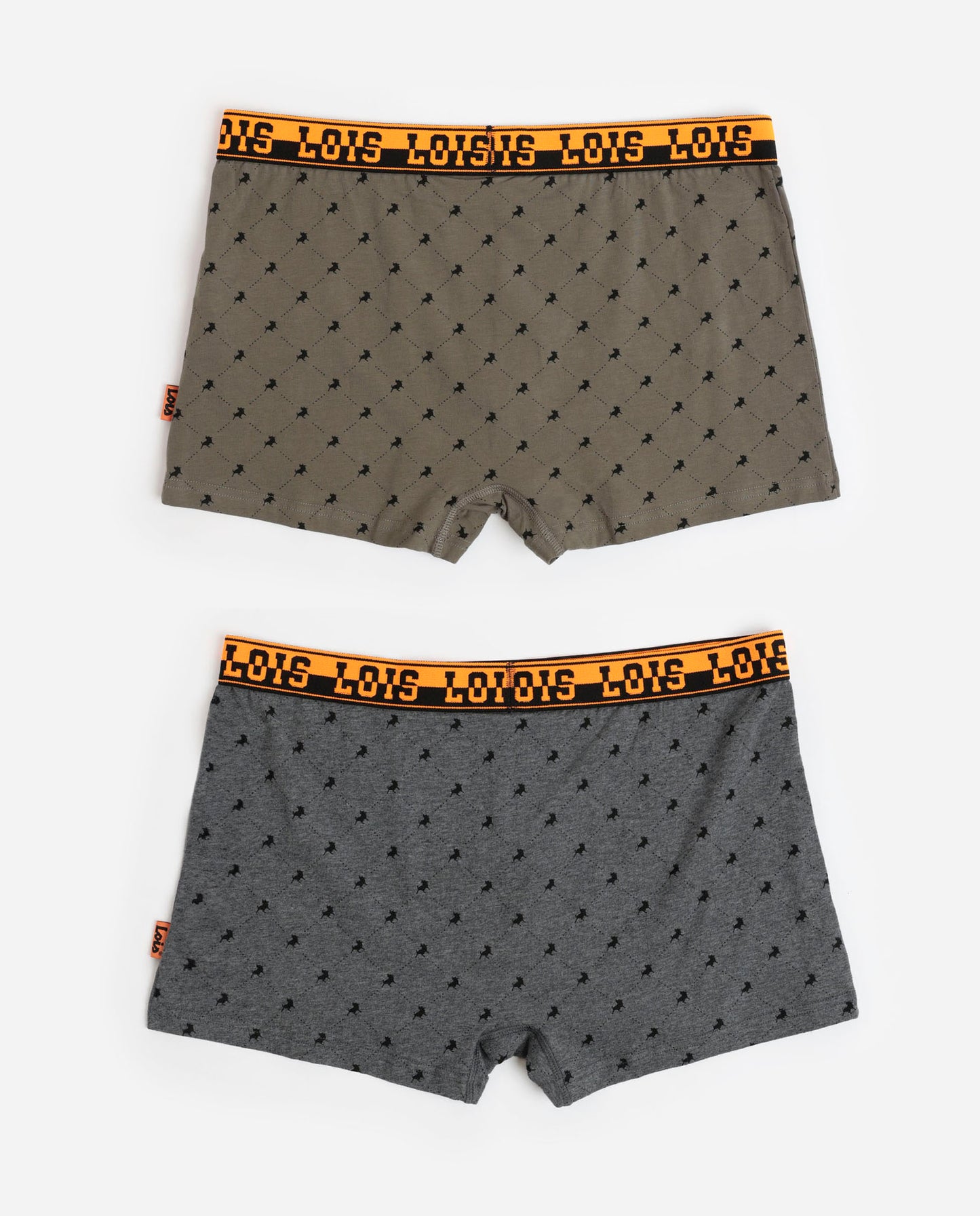 Calzoncillo/Bóxer Lux para Hombre, (Caja de 2 unidades)