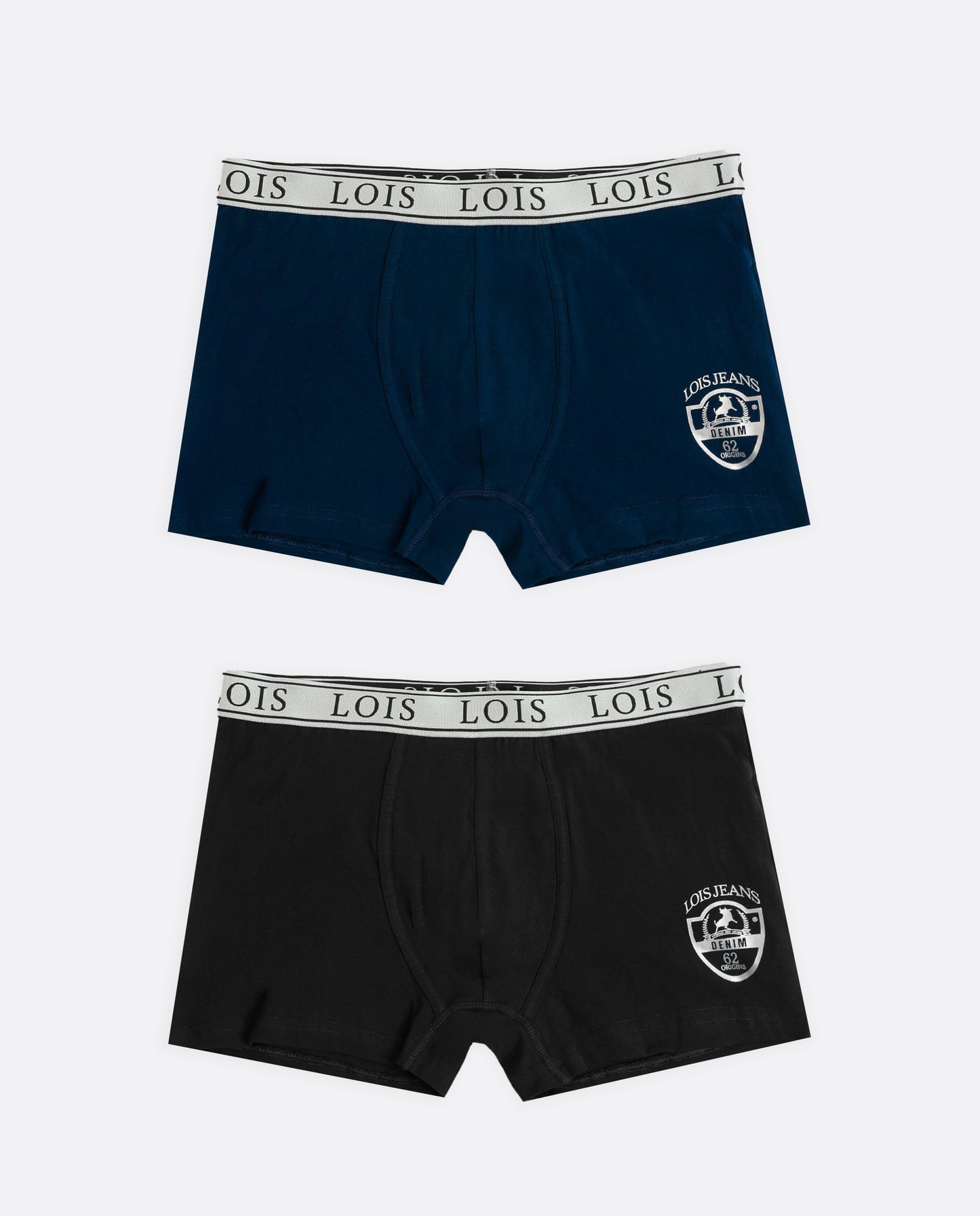 Calzoncillo/Bóxer Origins para Hombre, (Caja de 2 unidades)