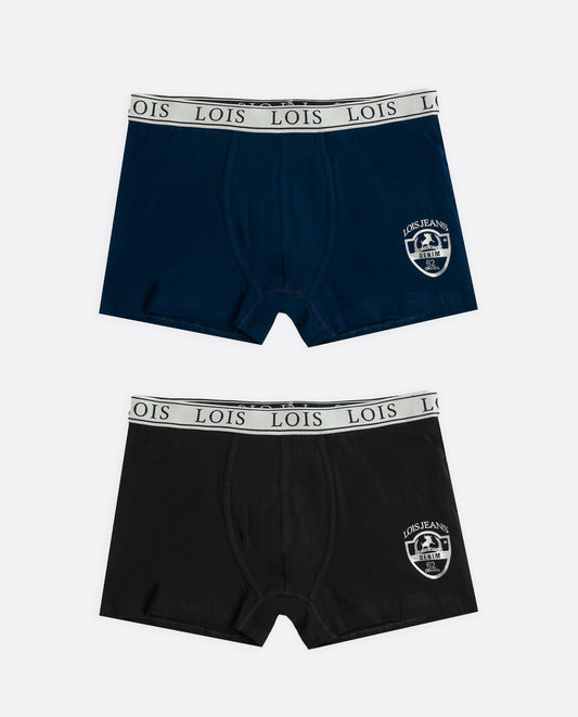 Calzoncillo/Bóxer Origins para Hombre, (Caja de 2 unidades)