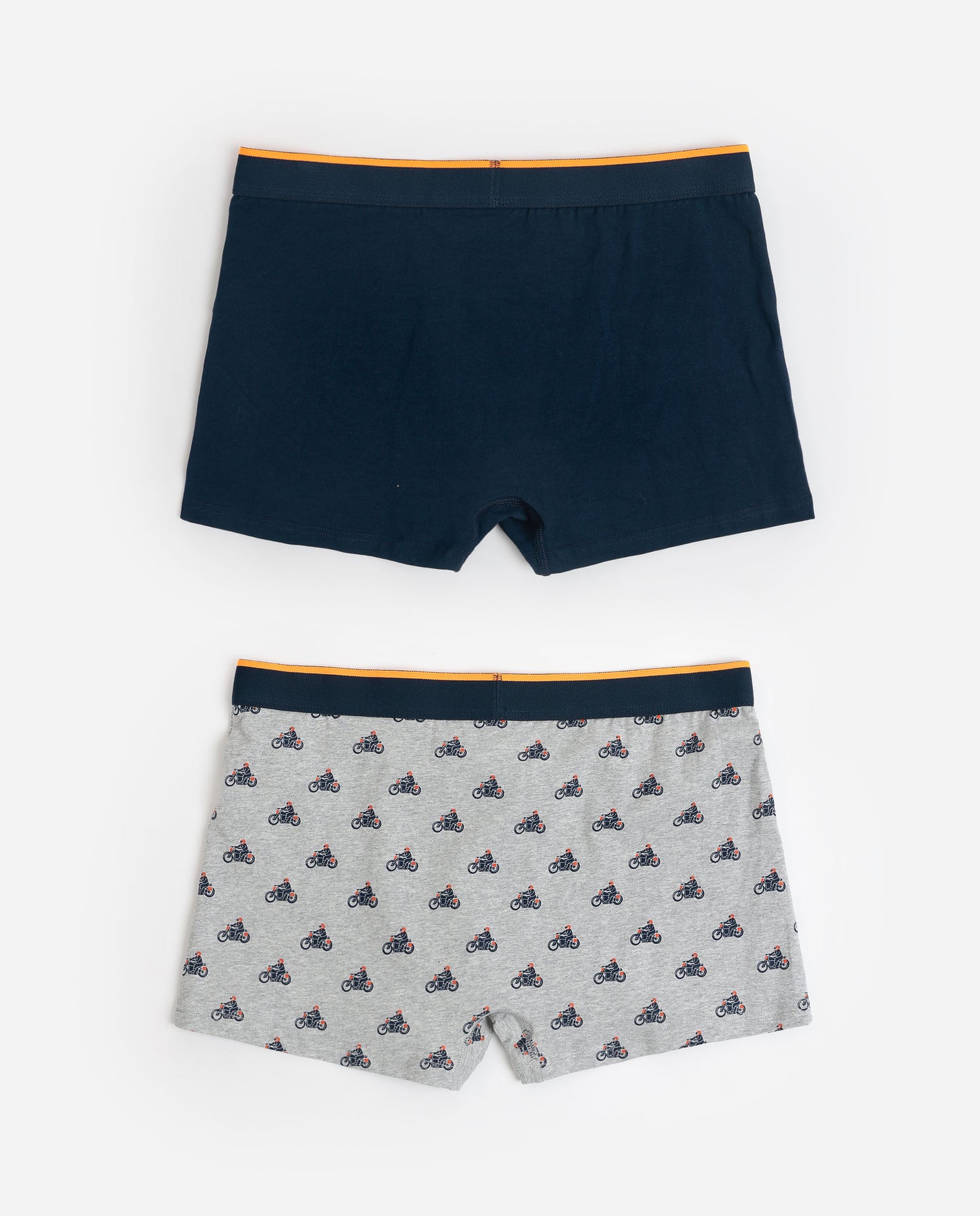 Calzoncillo/Bóxer Urban Motor para Hombre, (Caja de 2 unidades)