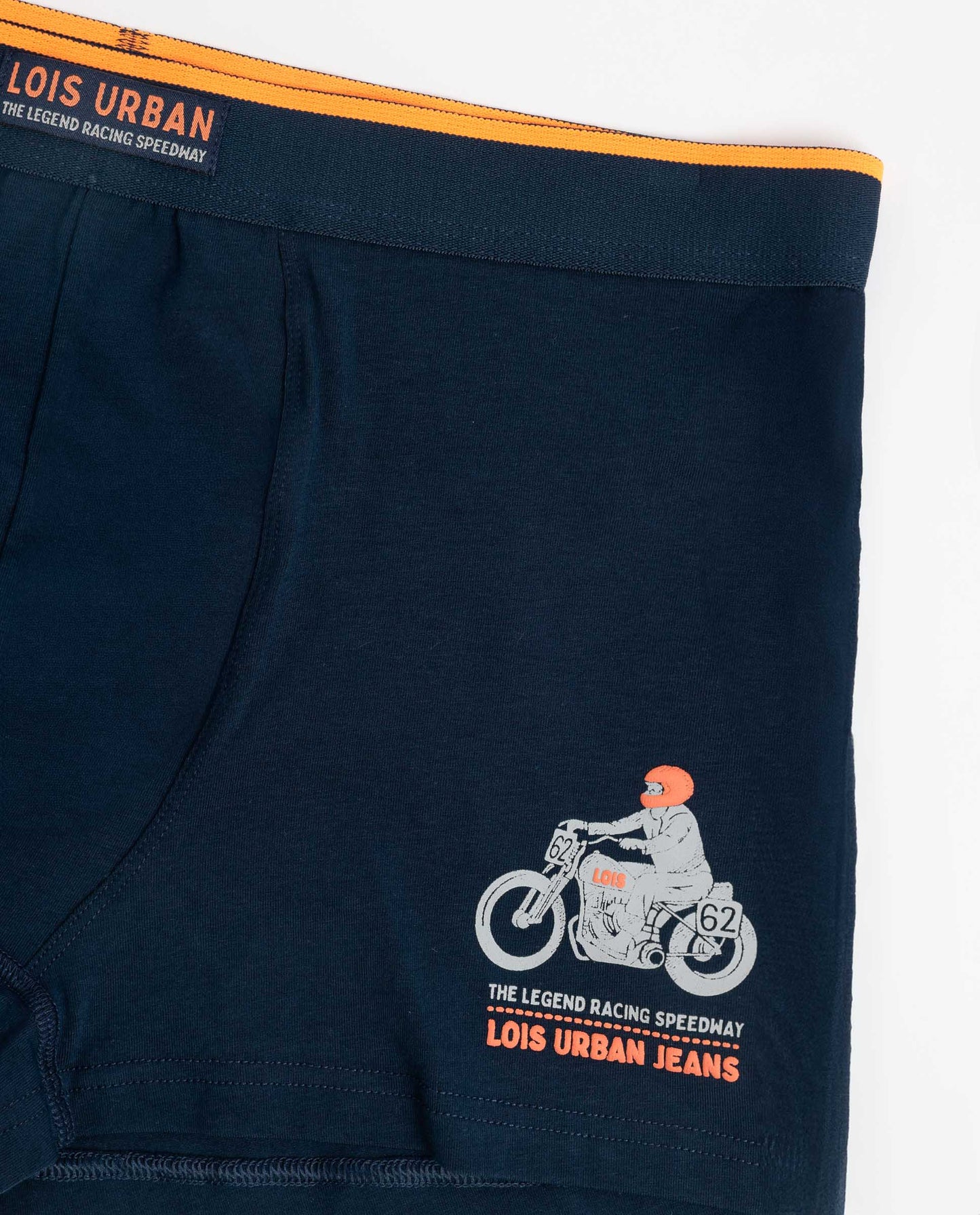 Calzoncillo/Bóxer Urban Motor para Hombre, (Caja de 2 unidades)