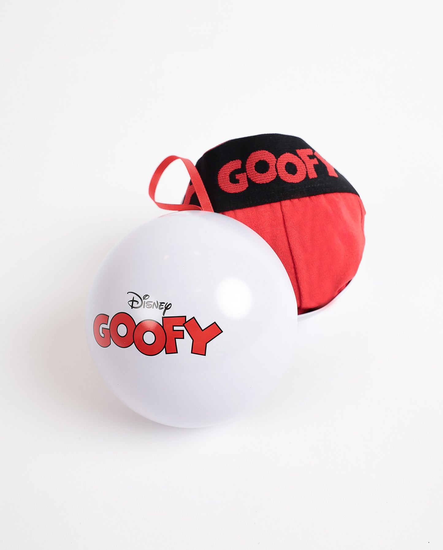Calzoncillo/Boxer Goofy Snow Caja Metal Regalo para Hombre