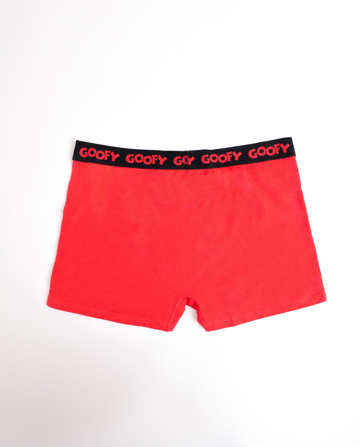 Calzoncillo/Boxer Goofy Snow Caja Metal Regalo para Hombre
