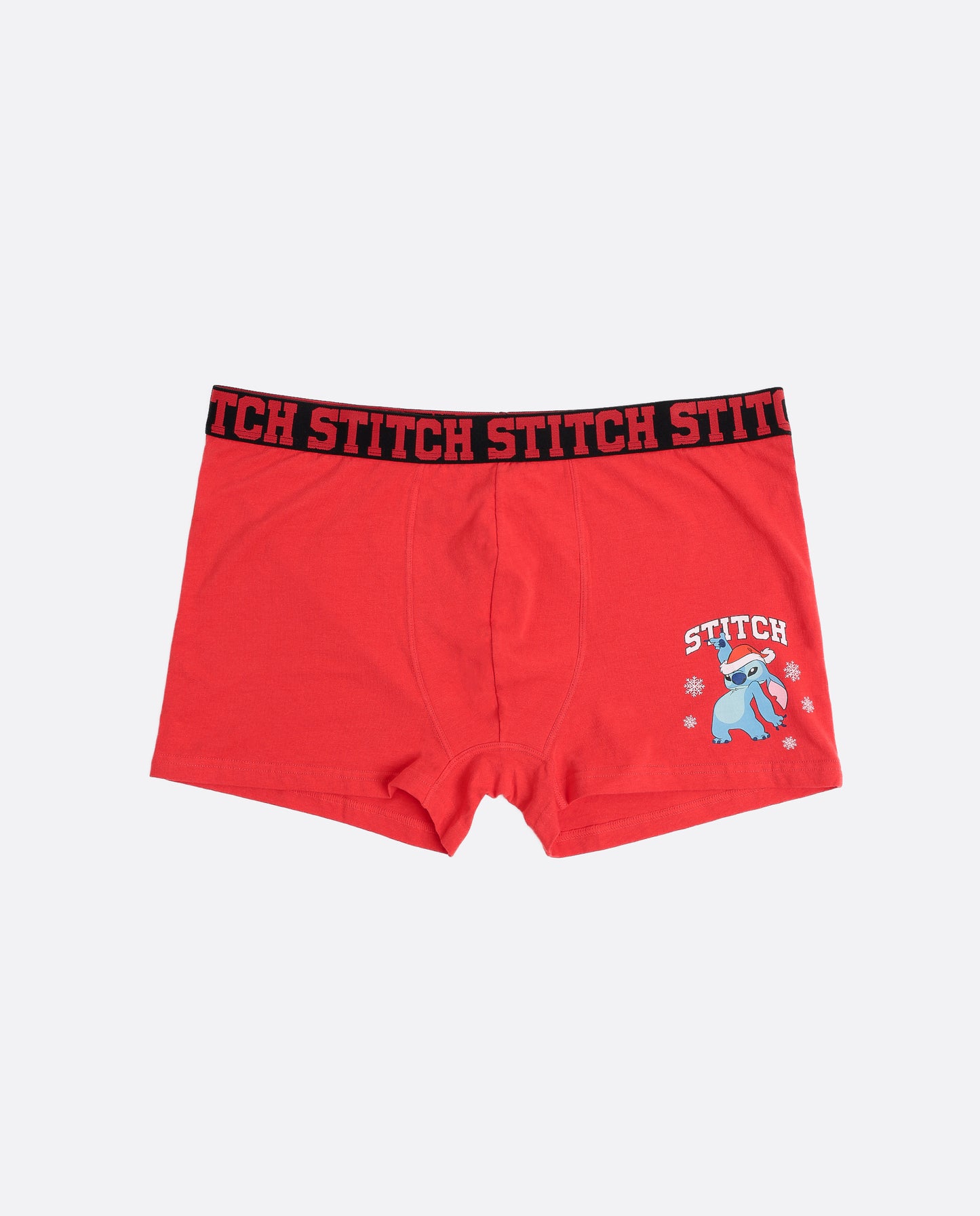 Calzoncillo/Boxer Stitchmas Caja Metal Regalo para Hombre