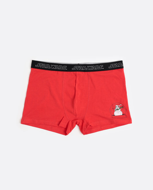 Calzoncillo/Boxer Snowtrooper Caja Regalo para Hombre