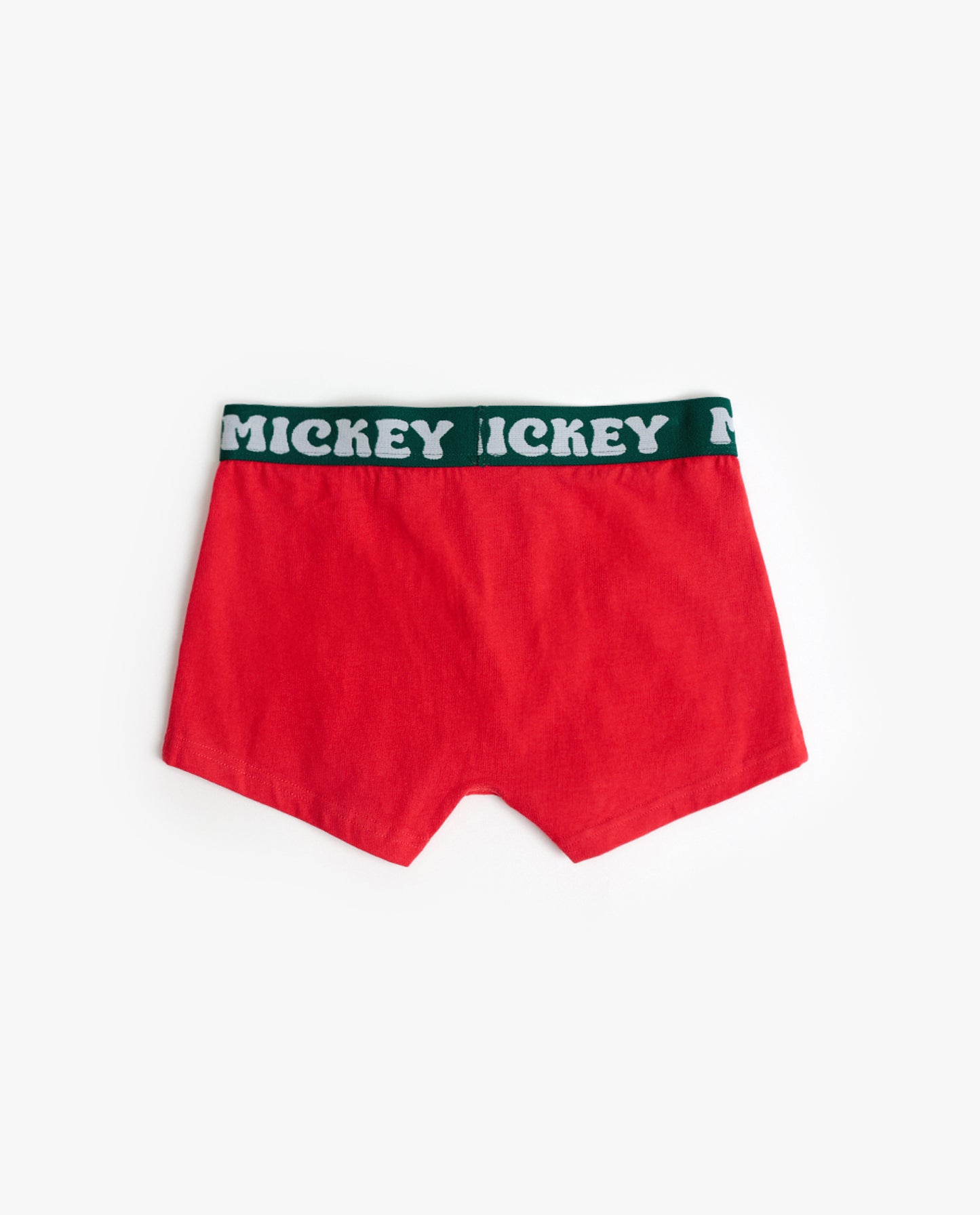 Calzoncillo/Boxer Mickey Xmas Caja Metal Regalo para Hombre