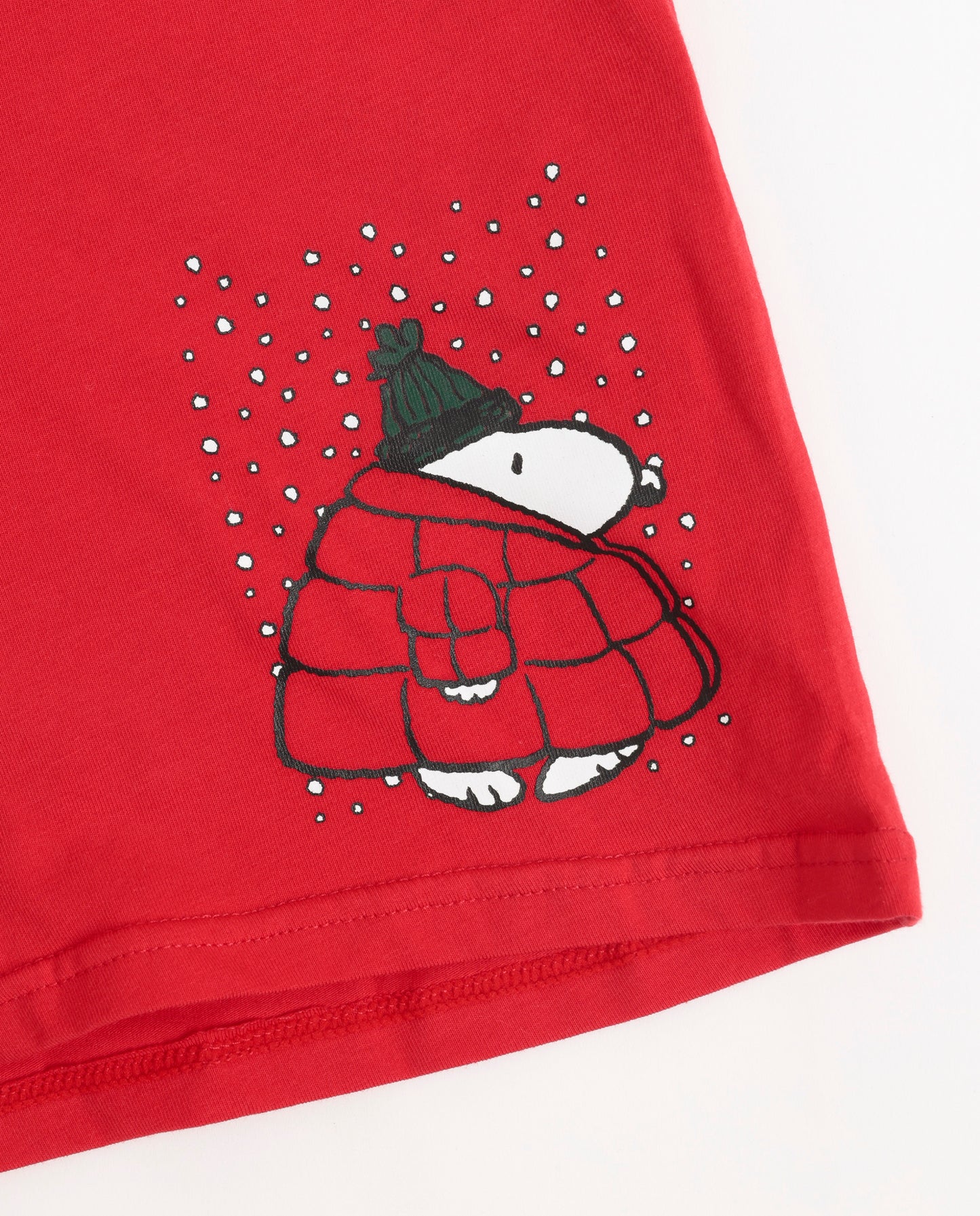 Calzoncillo/Boxer Let It Snow Home para Hombre