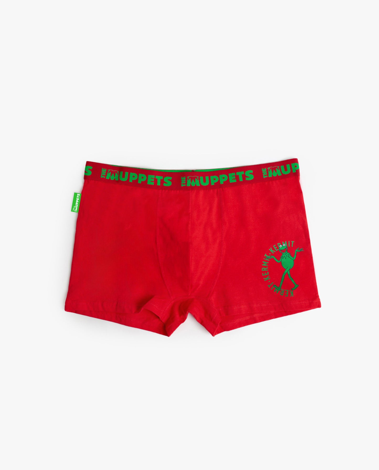 Calzoncillo/Boxer Kermit Caja Regalo para Hombre