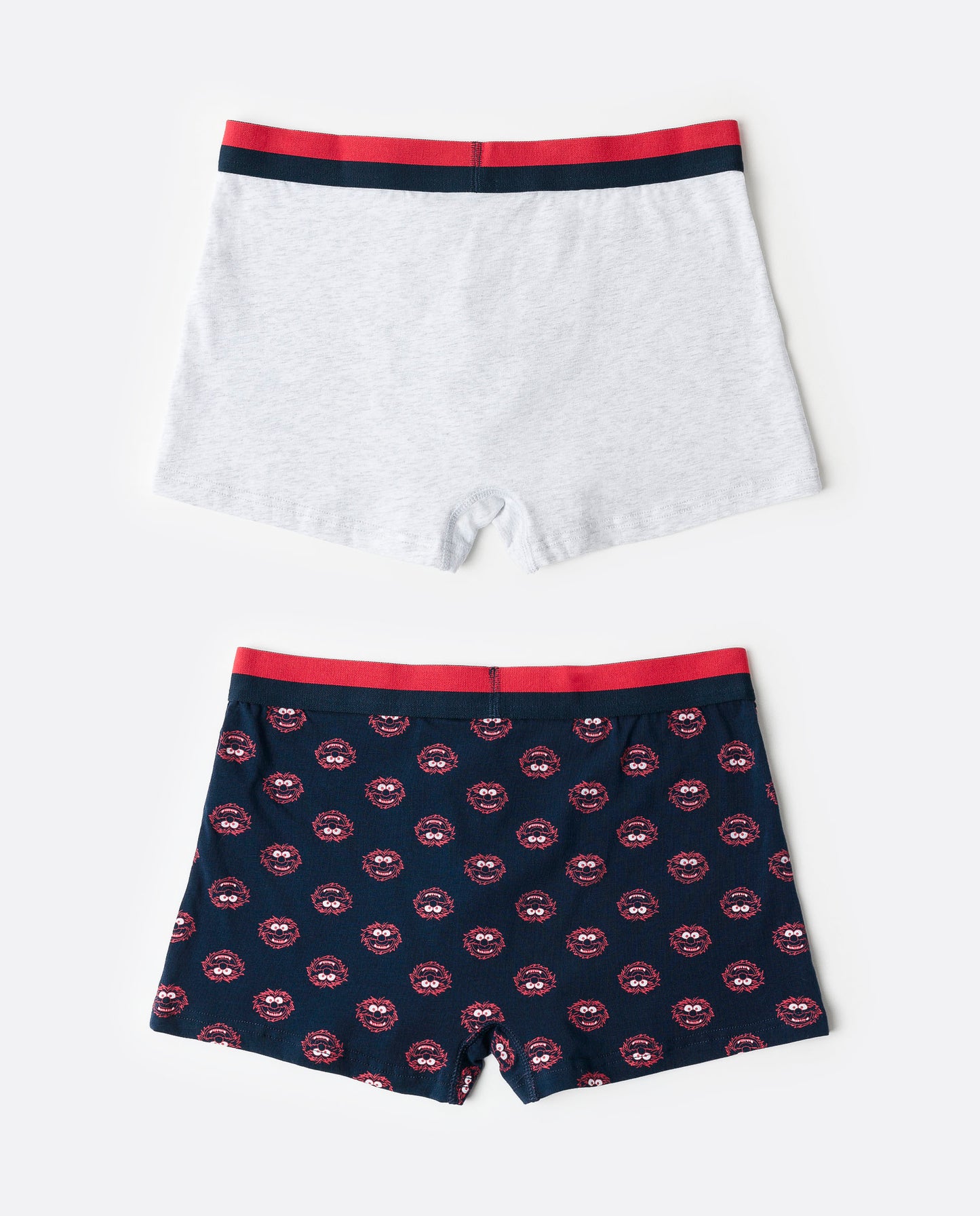 Calzoncillo/Boxer Animal para Hombre, (Caja de 2 unidades)