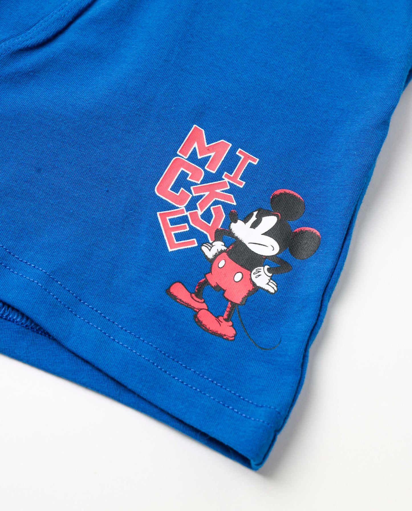 Calzoncillo/Boxer Mickey What S Up para Hombre, (Caja de 2 unidades)