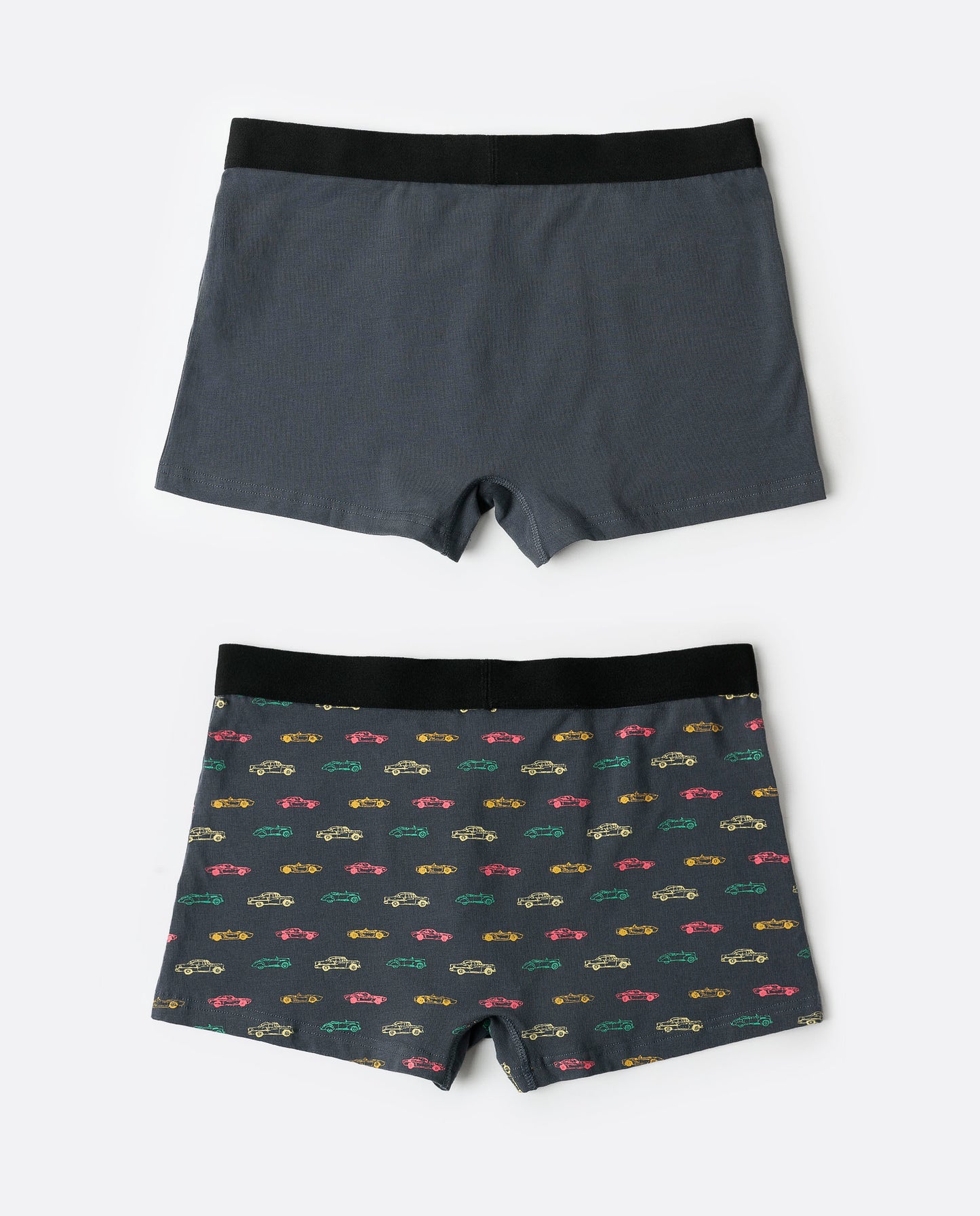 Calzoncillo/Boxer Cars para Hombre, (Caja de 2 unidades)