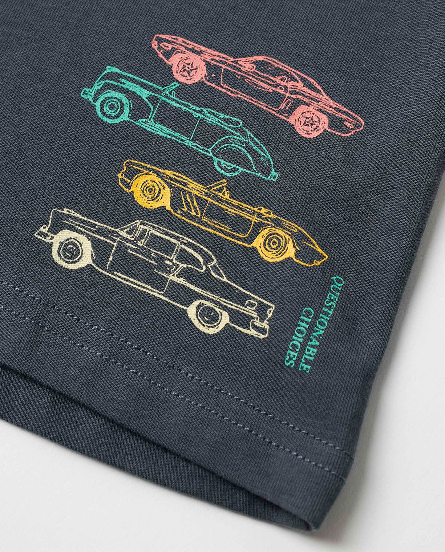 Calzoncillo/Boxer Cars para Hombre, (Caja de 2 unidades)