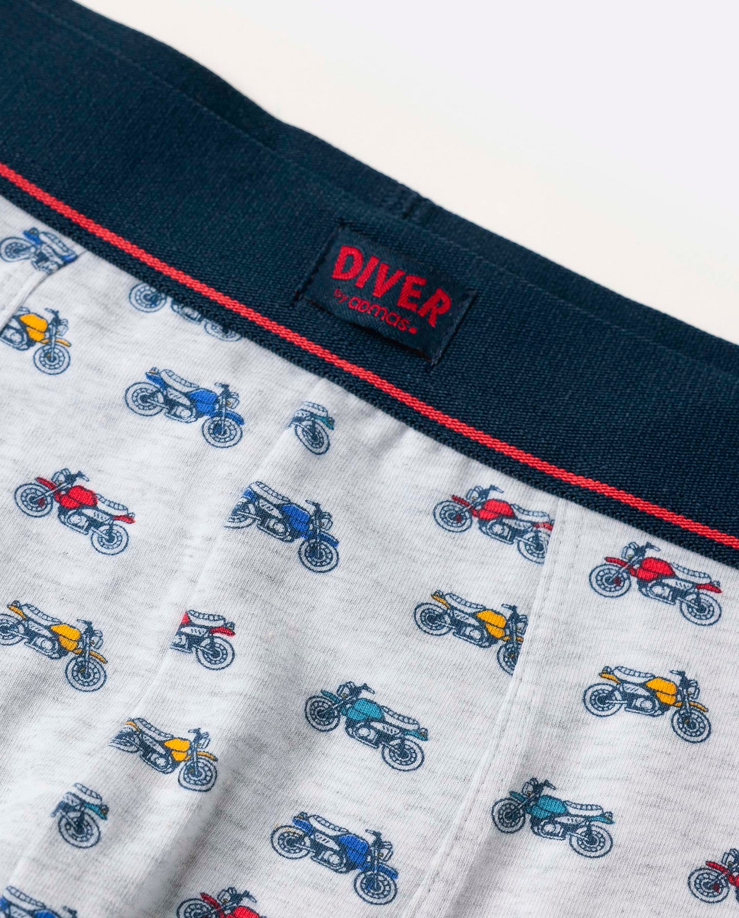 Calzoncillo/Boxer Race para Hombre, (Caja de 2 unidades)