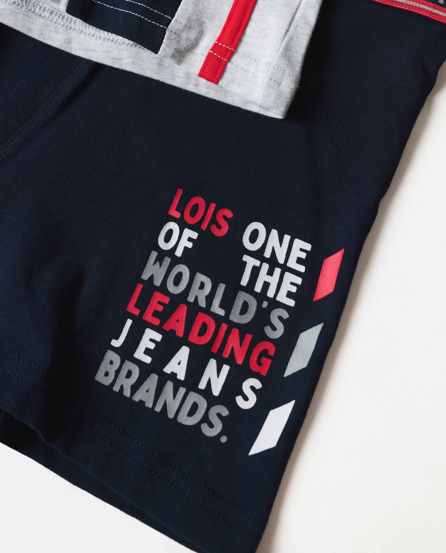 Calzoncillo/Boxer Leader para Hombre, (Caja de 2 unidades)