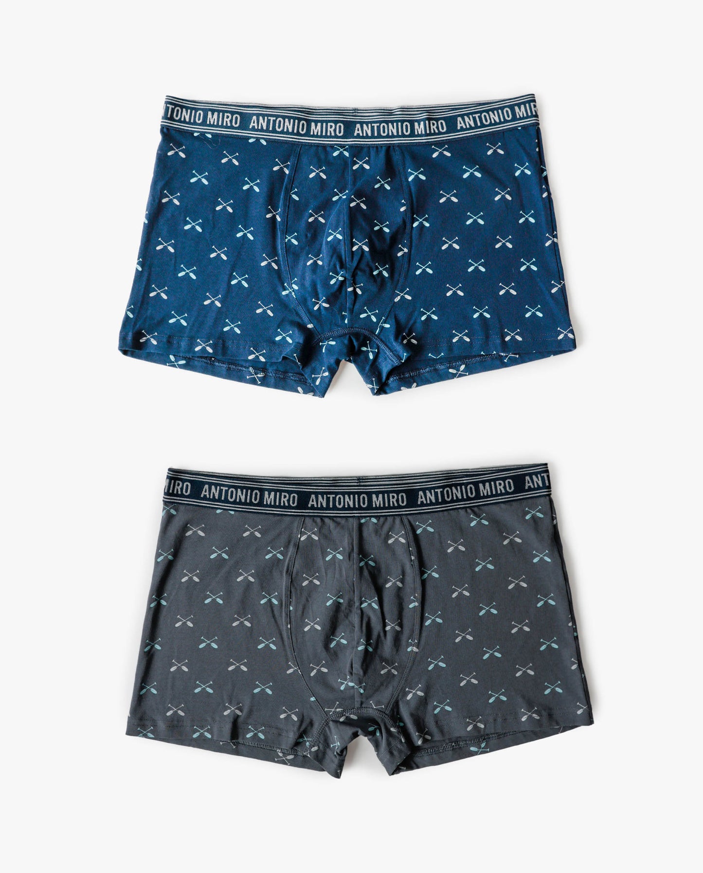 Calzoncillo/Boxer Camping para Hombre, (Caja de 2 unidades)