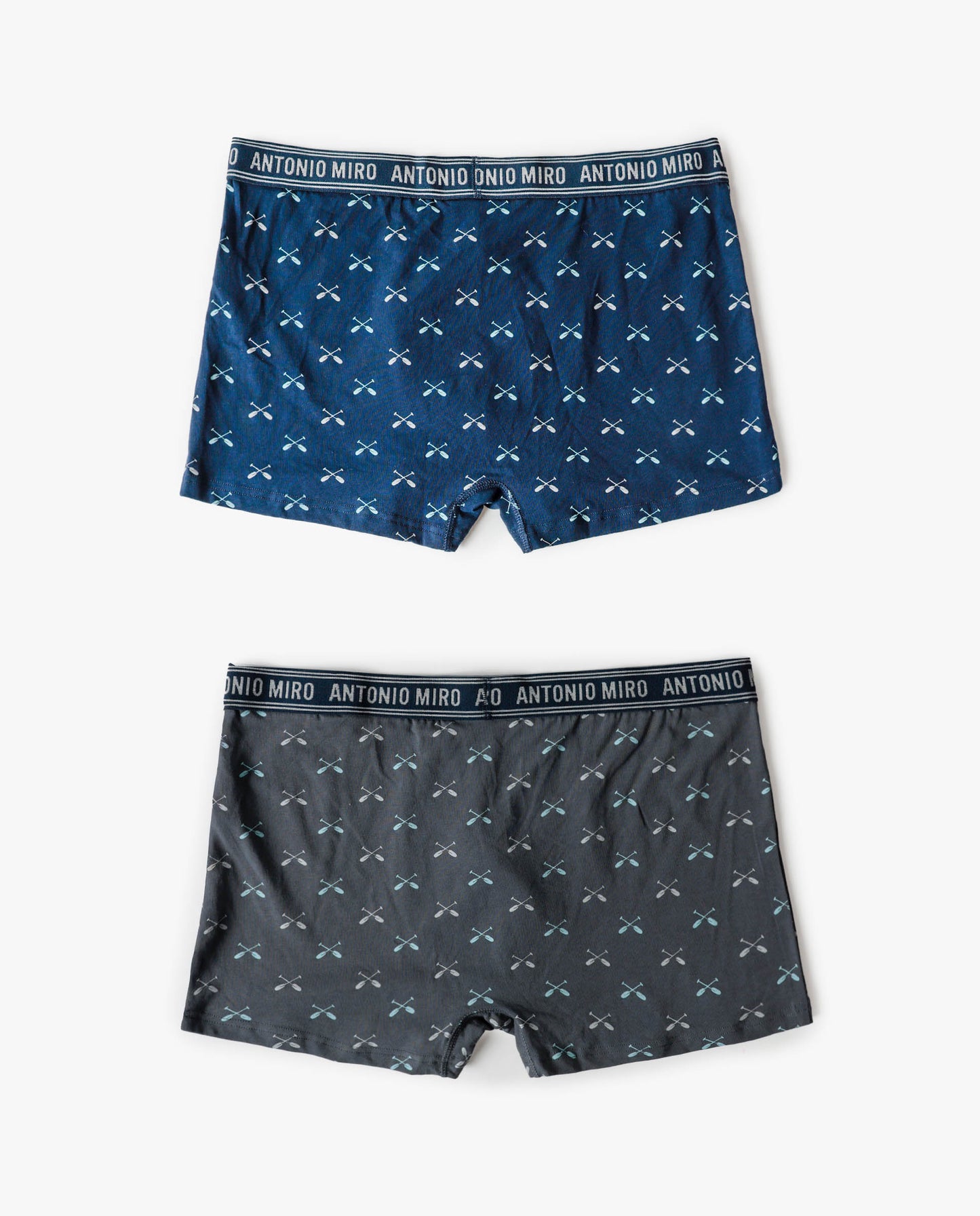 Calzoncillo/Boxer Camping para Hombre, (Caja de 2 unidades)