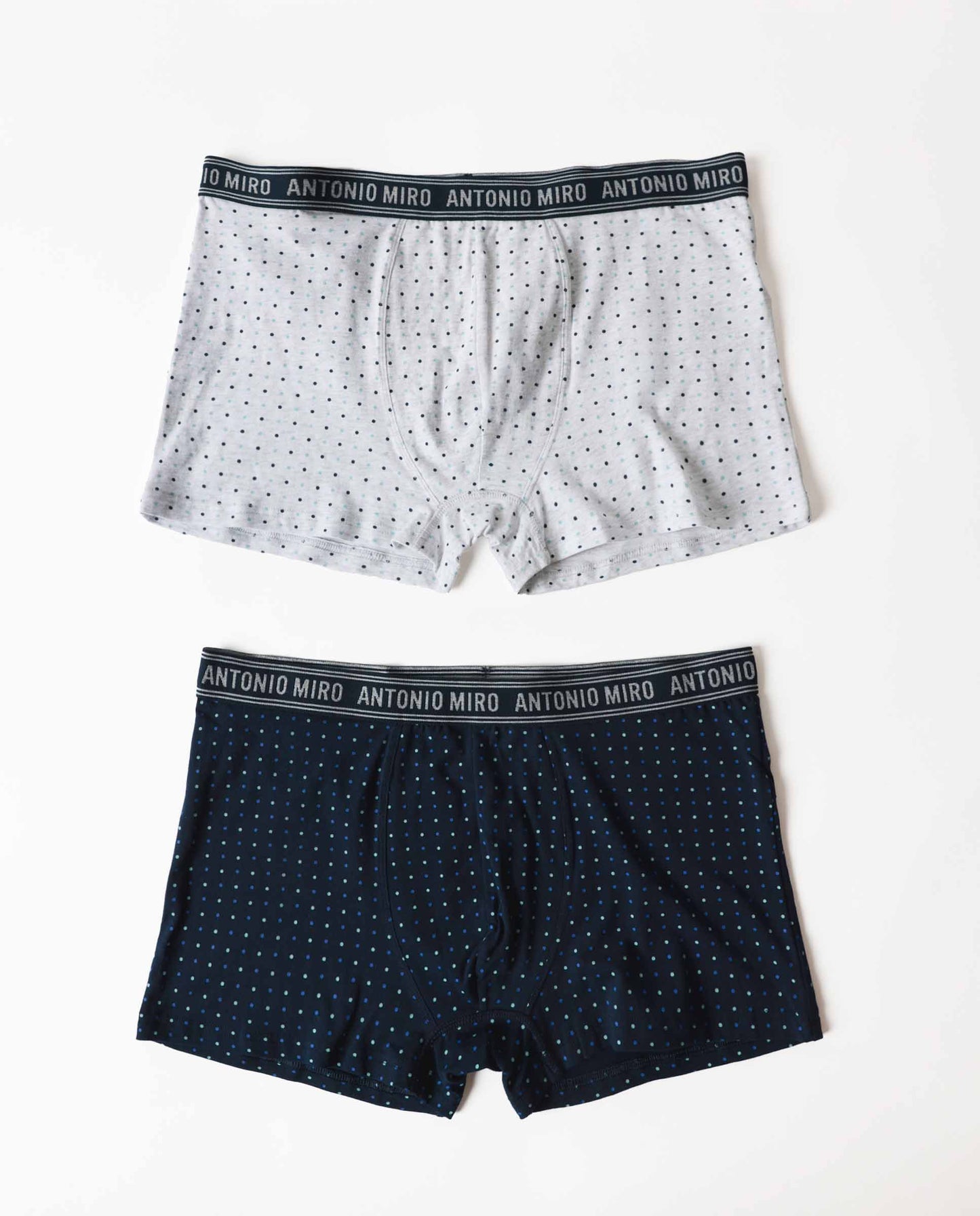 Calzoncillo/Boxer Dots para Hombre, (Caja de 2 unidades)