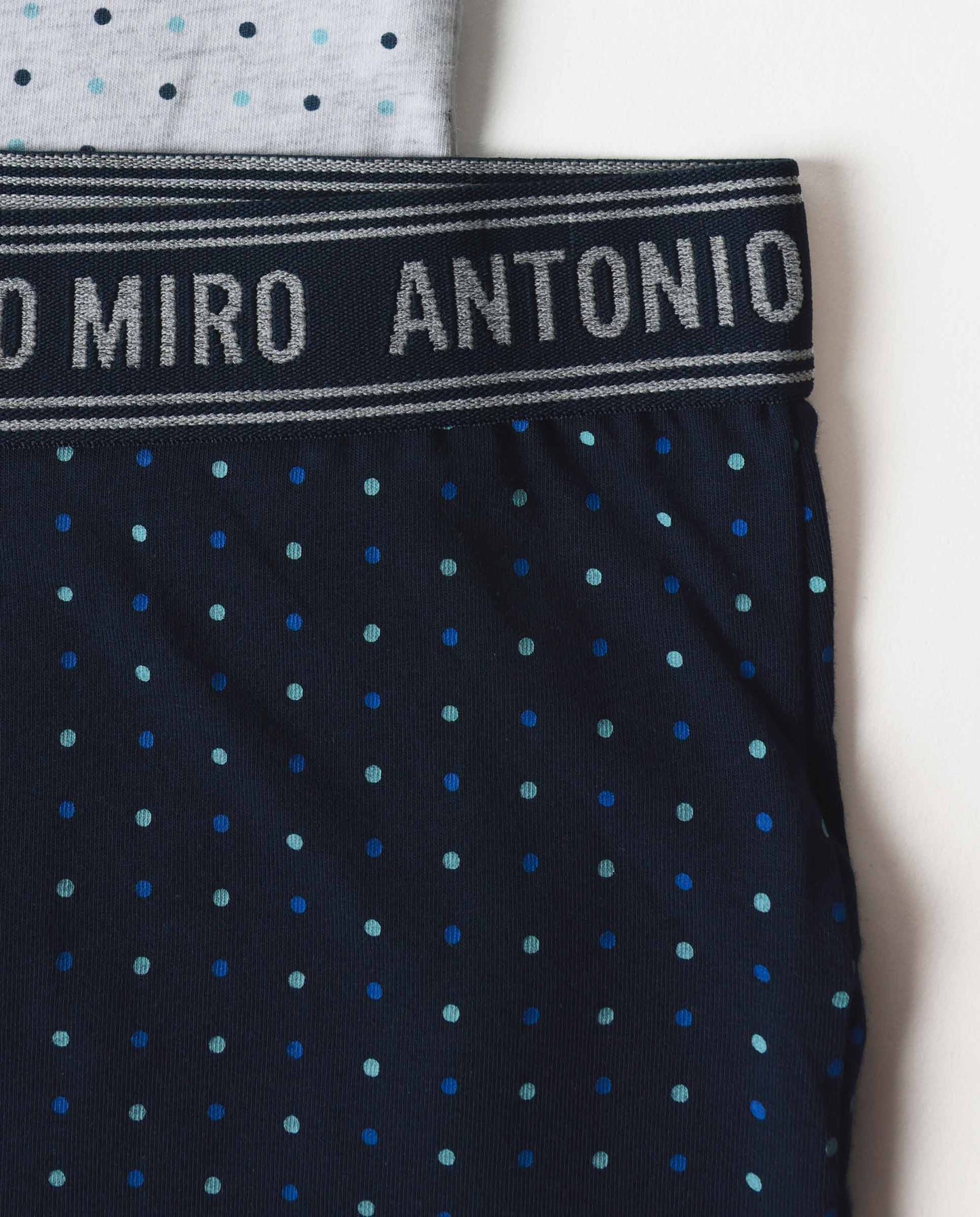 Calzoncillo/Boxer Dots para Hombre, (Caja de 2 unidades)