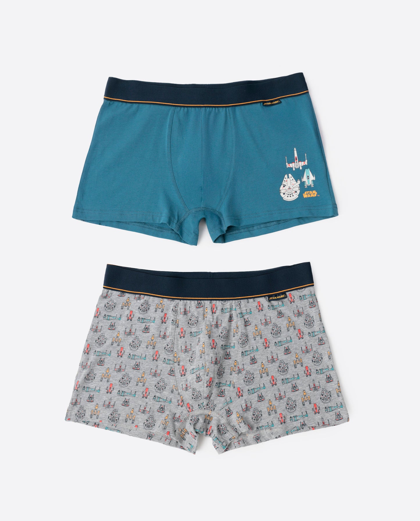 Calzoncillo/Boxer Spaceships para Hombre, (Caja de 2 unidades)