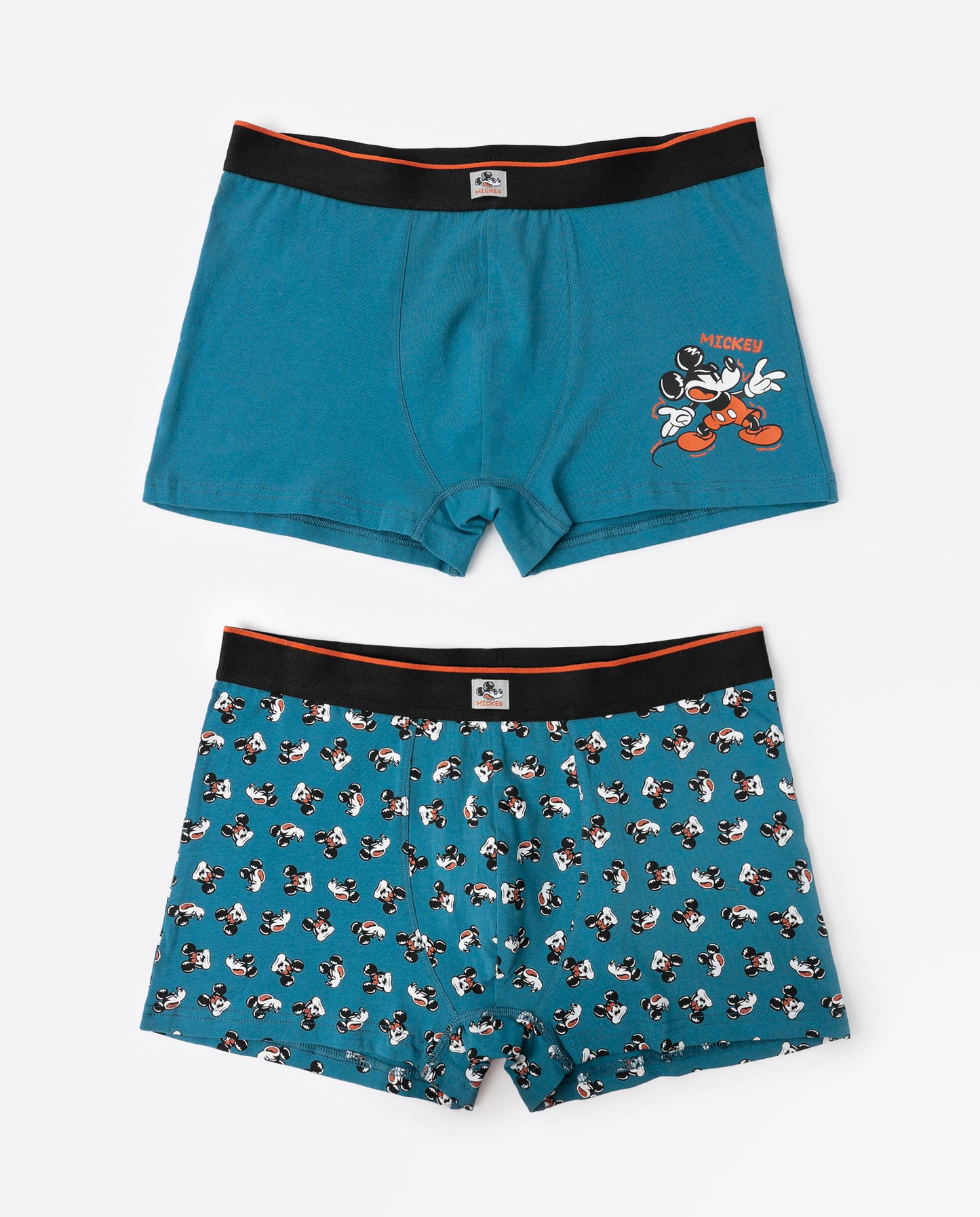 Calzoncillo/Boxer Lost Mickey para Hombre, (Caja de 2 unidades)