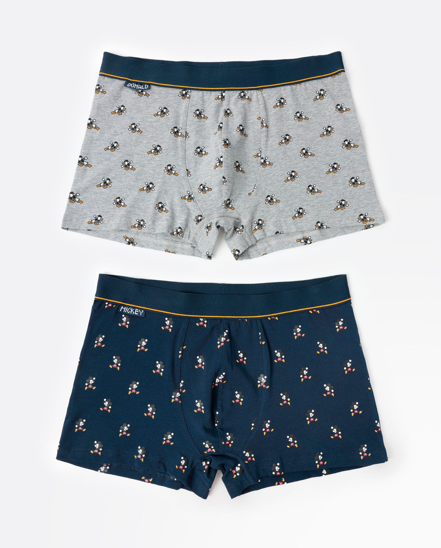 Calzoncillo/Boxer Pixel Classic para Hombre, (Caja de 2 unidades)