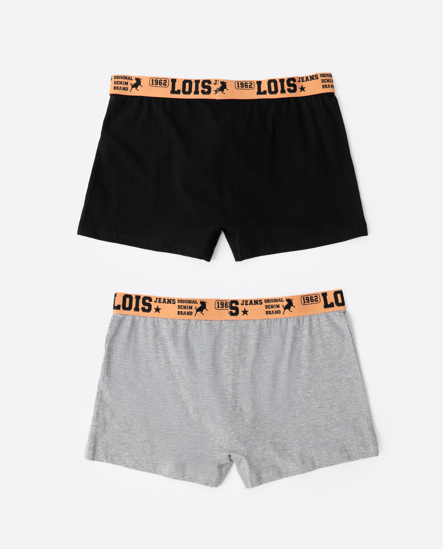 Calzoncillo/Boxer Den1962 para Hombre, (Caja de 2 unidades)