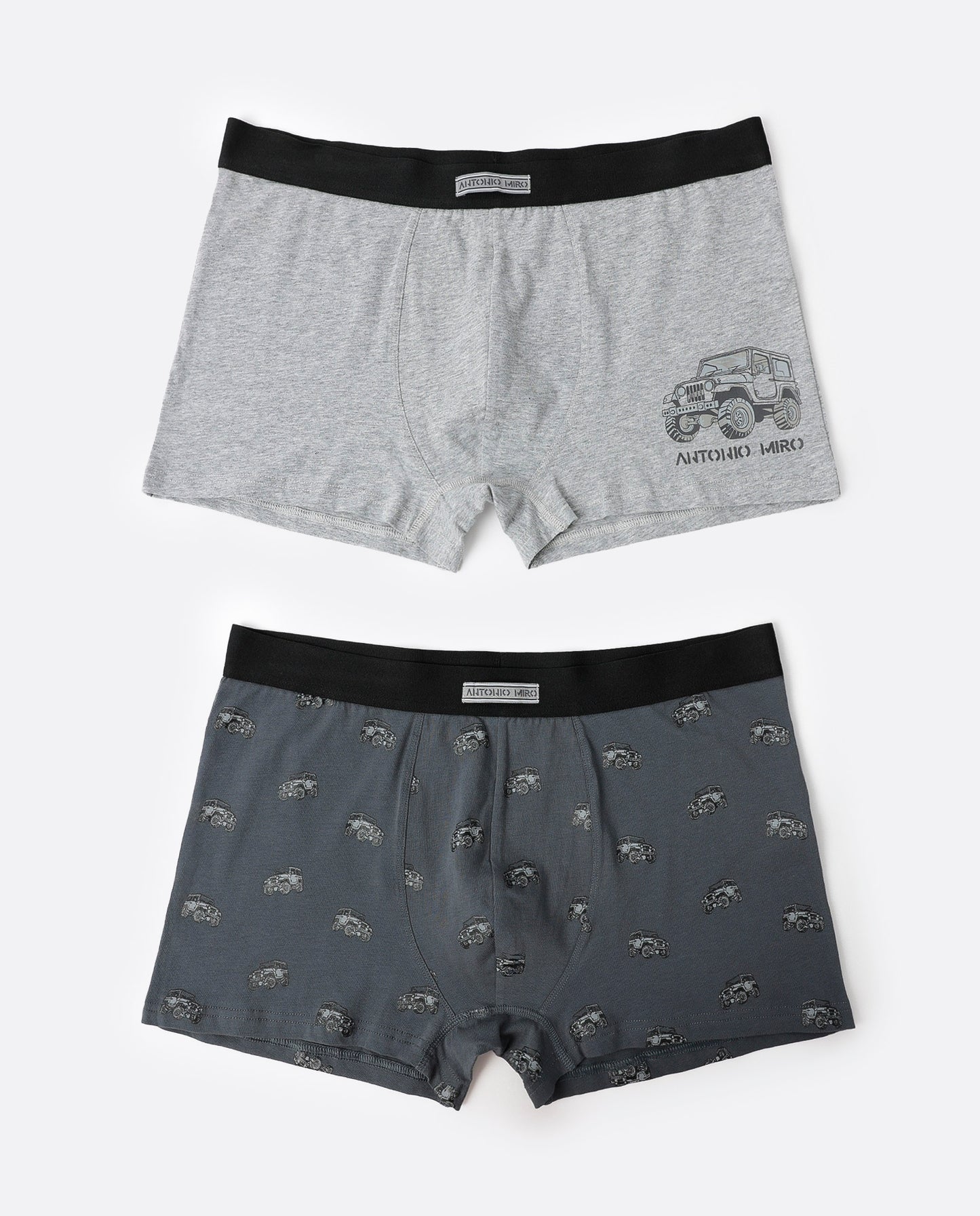 Calzoncillo/Boxer Jeep para Hombre, (Caja de 2 unidades)