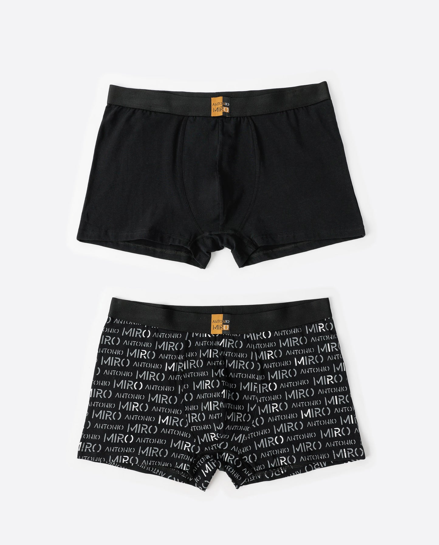 Calzoncillo/Boxer Letters para Hombre, (Caja de 2 unidades)